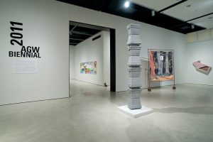 featuring the work of the 2011 Sobey Art Award Nominee Zeke Moores</br>Photograph by Frank Piccolo