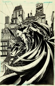 Batman: The Dark Knight #11 cover