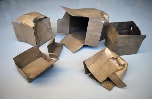 Bronze Boxes