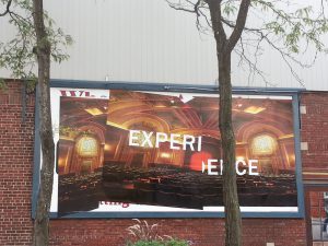 Capitol Theatre (Artists Make Ads)