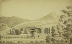"Chapel and Palace of Holyrood House
