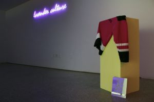 Adrienne Crossman, No Future, dimensions variable, 2018