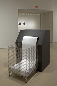 by Jennifer Marman and Daniel Borins<br>Collection of John and Marcy Rosenthal  installation view at the Art Gallery of Hamilton, 2013<br>Photograph by Rafael Goldchain