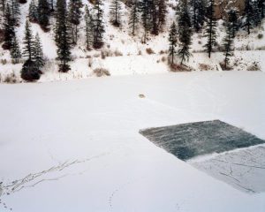Skating Pond (Yellow Lake BC)