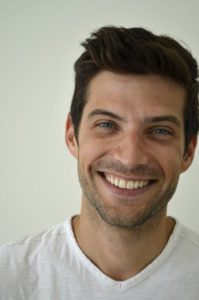 Spencer Montcalm, photograph by Stephen Nilsson