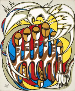 Thunderbird of Courage
