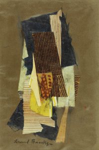 Untitled (Abstract collage)