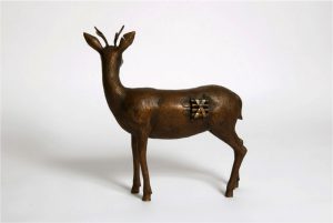 Untitled (buck)