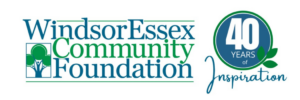 Windsor Essex Community Foundation Logo